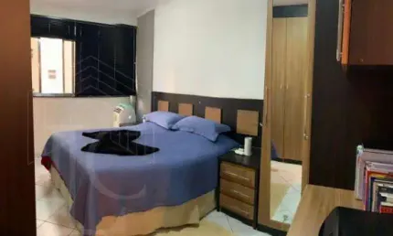 Apartamento para Venda em São Paulo, Vila Mariana, 1 dormitório, 1 banheiro, 1 vaga