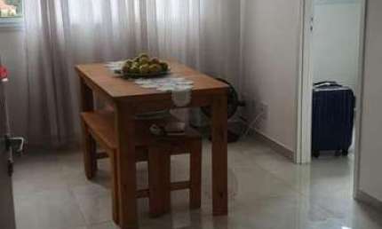 Apartamento para Venda em São Paulo, Vila Santa Catarina, 2 dormitórios, 1 banheiro, 1 vaga
