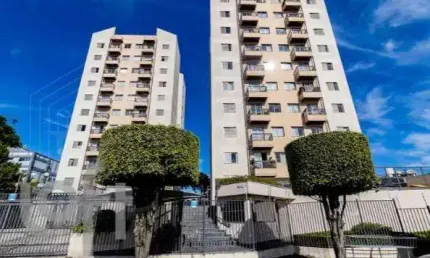 Apartamento para Venda em São Paulo, Vila Santa Catarina, 2 dormitórios, 2 banheiros, 2 vagas