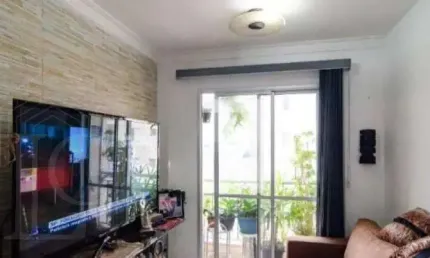 Apartamento para Venda em São Paulo, Jabaquara, 2 dormitórios, 1 banheiro, 1 vaga
