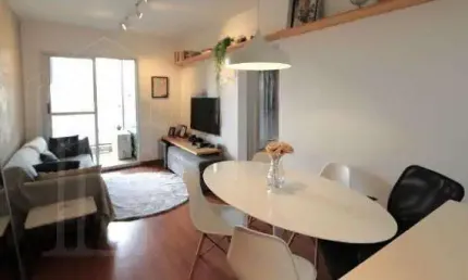 Apartamento para Venda em São Paulo, Saúde, 3 dormitórios, 1 suíte, 2 banheiros, 2 vagas