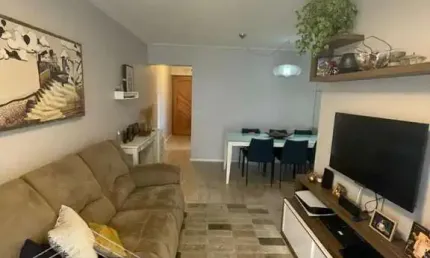 Apartamento para venda em são paulo, jabaquara, 2 dormitórios, 1 suíte, 2 banheiros, 2 vagas