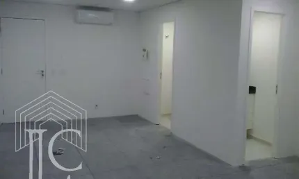 Sala Comercial para Locação em São Paulo, Jabaquara, 1 banheiro, 1 vaga