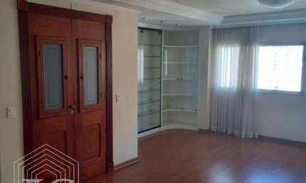 Cobertura Duplex para Venda em São Paulo, Campo Belo, 4 dormitórios, 4 suítes, 6 banheiros, 3 vagas
