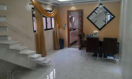 Casa / Sobrado para Venda em São Paulo, Jd. Aeroporto, 3 dormitórios, 1 suíte, 5 banheiros, 2 vagas