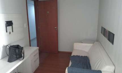 Apartamento para Locação em São Paulo, Jabaquara, 1 dormitório, 1 banheiro, 1 vaga