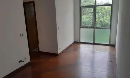 Apartamento para Venda em São Paulo, Vila Santa Catarina, 2 dormitórios, 1 banheiro, 2 vagas