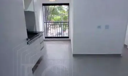 Apartamento para Locação em São Paulo, Jabaquara, 2 dormitórios, 1 banheiro