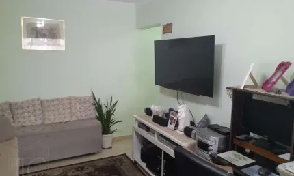 Apartamento para venda em são paulo, vila santa catarina, 2 dormitórios, 2 banheiros, 1 vaga