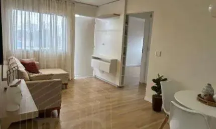Apartamento para Venda em São Paulo, Jabaquara, 2 dormitórios, 2 banheiros, 1 vaga