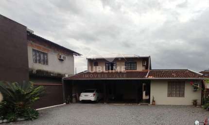 Casa com 5 quartos à venda no Morro do Meio, Joinville 