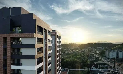 Apartamento com 3 quartos à venda no Anita Garibaldi, Joinville 