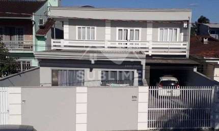 Casa com 4 quartos à venda no Boa Vista, Joinville 