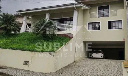 Casa com 4 quartos à venda no Floresta, Joinville 