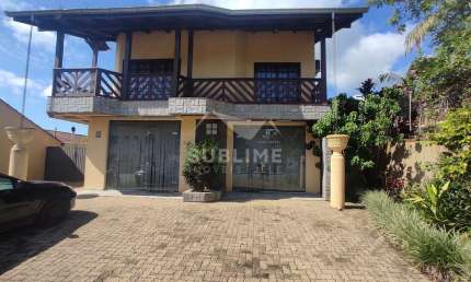 Casa com 2 quartos à venda no Morro do Meio, Joinville 