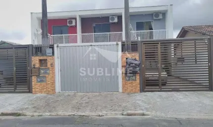 Casa com 2 quartos à venda no Adhemar Garcia, Joinville 