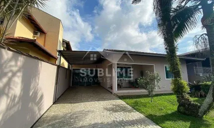 Casa com 4 quartos à venda no Iririú, Joinville 