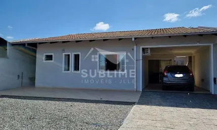 Casa com 2 quartos à venda no Costa e Silva, Joinville 