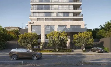 Apartamento com 3 quartos à venda no Centro, Joinville 