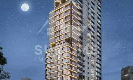 Apartamento com 4 quartos à venda no América, Joinville 