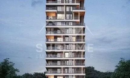 Apartamento com 3 quartos à venda no Atiradores, Joinville 