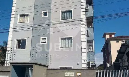 Apartamento com 2 quartos à venda no Iririú, Joinville 