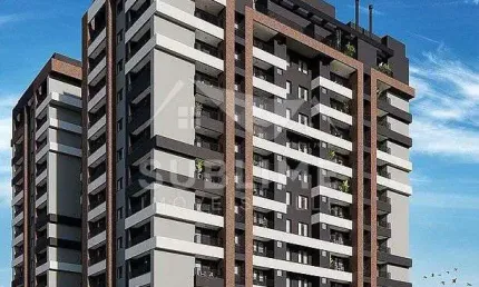 Apartamento suíte + 1 quarto com 2 elevadores anita garibaldi