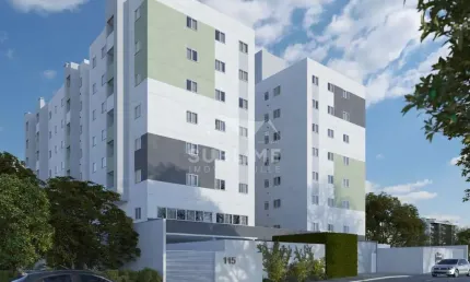 Apartamento com 2 quartos à venda no Costa e Silva, Joinville 