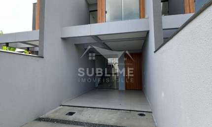 Casa com 3 quartos à venda no Aventureiro, Joinville 