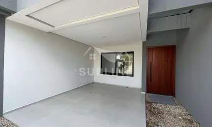 Casa com 3 quartos à venda no Iririú, Joinville 