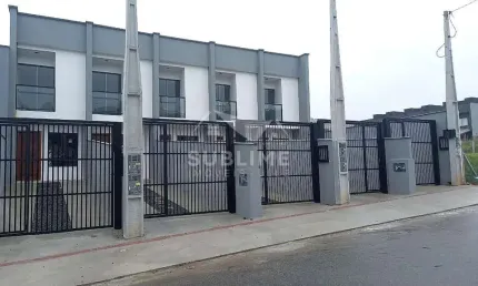 Casa com 2 quartos à venda em Santa Catarina, Joinville 