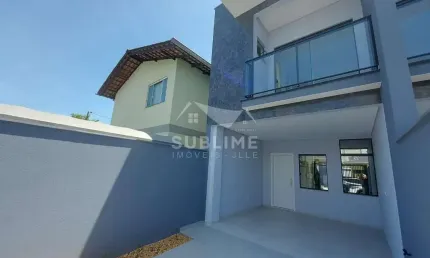 Casa com 2 quartos à venda no Costa e Silva, Joinville 