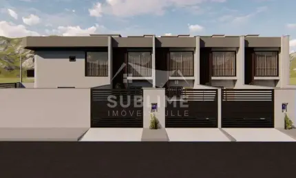 Casa com 2 quartos à venda na Vila Nova, Joinville 