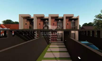 Casa com 2 quartos à venda no Boa Vista, Joinville 