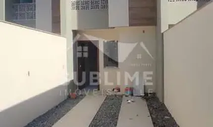 Casa com 2 quartos à venda no Jarivatuba, Joinville 