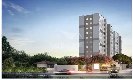 Apartamento com 2 quartos à venda no Santo Antônio, Joinville 