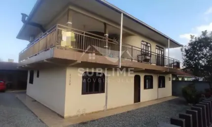 Casa com 4 quartos à venda no Jardim Iririú, Joinville 