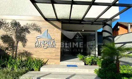Apartamento no bairro anita garibaldi 01 suíte + 02 demi-suíte
