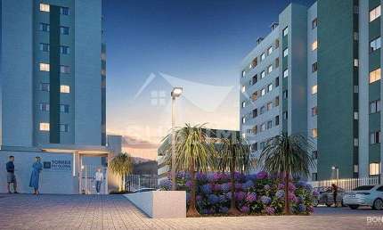 Apartamento com 2 quartos à venda no Glória, Joinville 