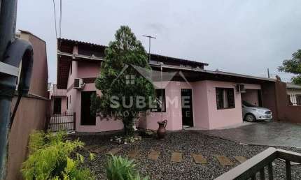 Casa com 3 quartos à venda no João Costa, Joinville 