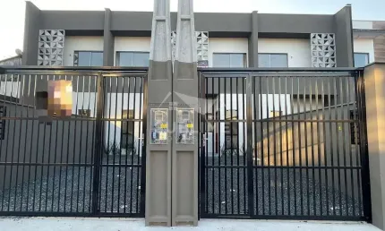 Casa com 2 quartos à venda no Iririú, Joinville 