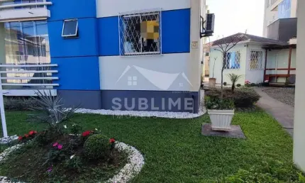 Apartamento com 2 quartos à venda no Comasa, Joinville 