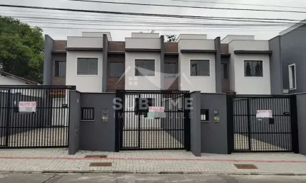 Casa com 3 quartos à venda no Bom Retiro, Joinville 