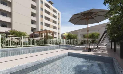Apartamento com 2 quartos à venda no Espinheiros, Joinville 