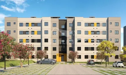 Apartamento com 2 quartos à venda na Vila Nova, Joinville 