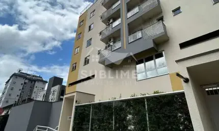 Apartamento com 2 quartos à venda no América, Joinville 