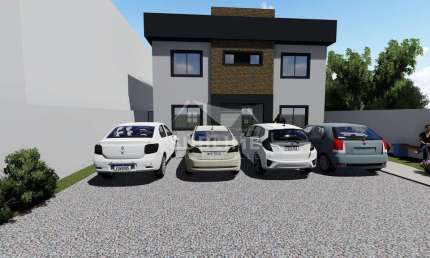 Apartamento com 1 quarto à venda no Comasa, Joinville 