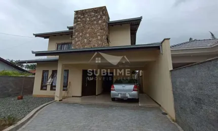Casa com 4 quartos à venda na Vila Nova, Joinville 