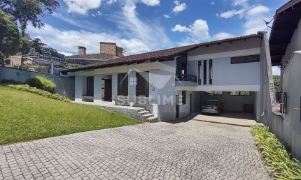 Casa com 3 quartos à venda no Saguaçu, Joinville 