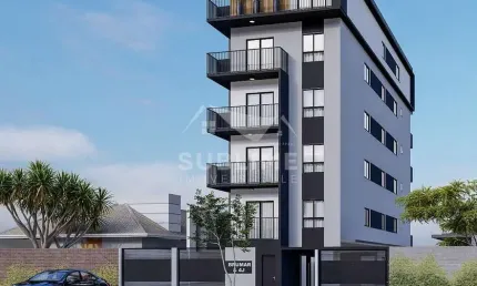Apartamento com 2 quartos à venda no Guanabara, Joinville 